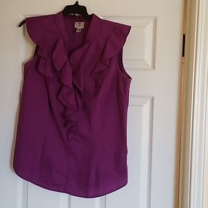 Gently worn Womens Shirt Size Large